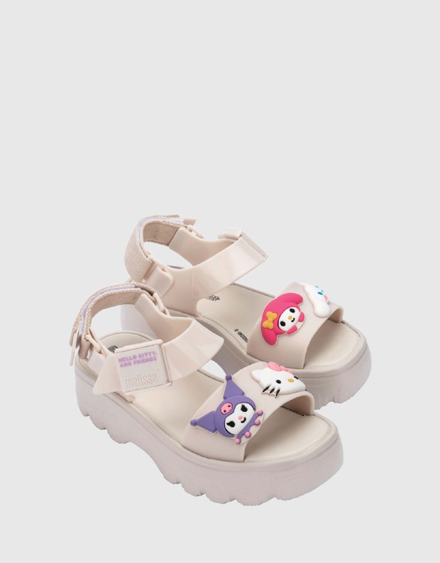 Melissa - Melissa Kick Off Sandal + Hello Kitty