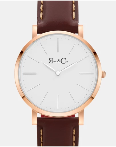 Rose & Coy - Mini Pinnacle Ultra Slim