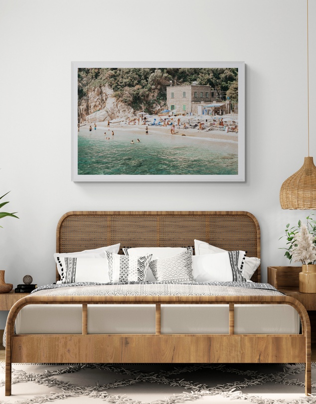Amichi Co - Secluded Sanctuary Fine Art Print