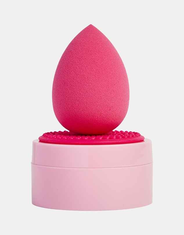 MCoBeauty - Makeup Blender Sponge & Cleaner