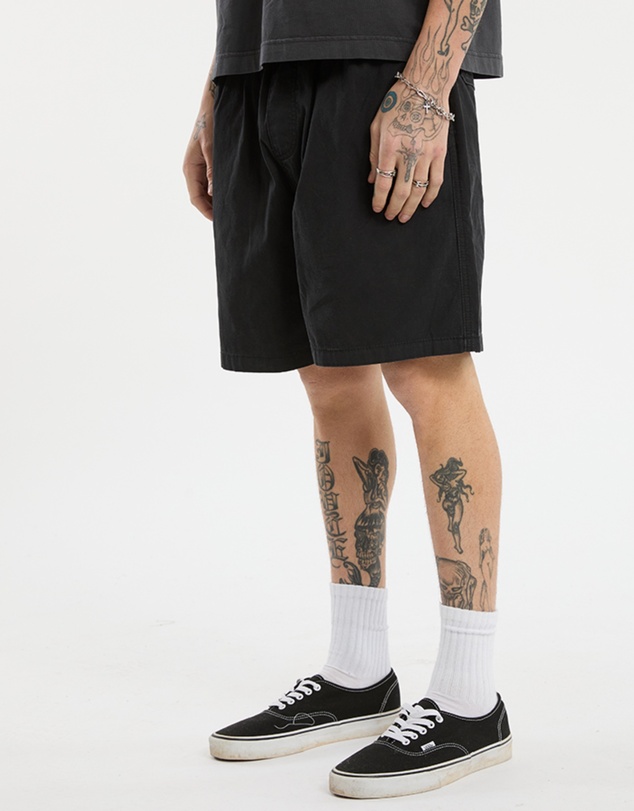 Kiss Chacey - Mosh Baggy Short