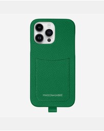 Maison De Sabre - Sling Phone Case (iPhone 15 Pro)
