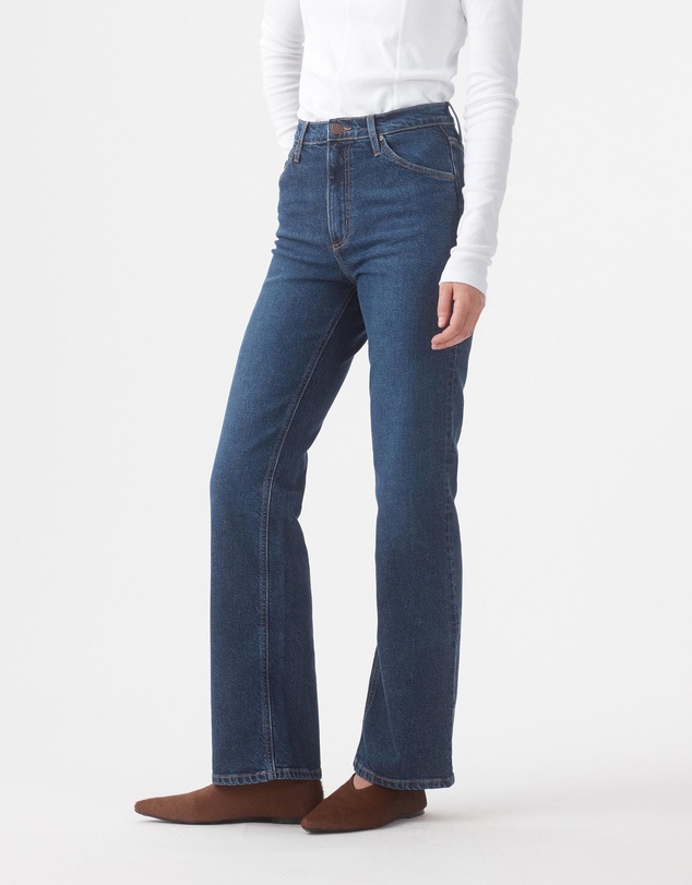 Nobody Denim - Loretta Jeans - ICONIC EXCLUSIVE