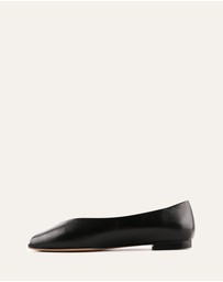 Jo Mercer - Patsy Casual Flats