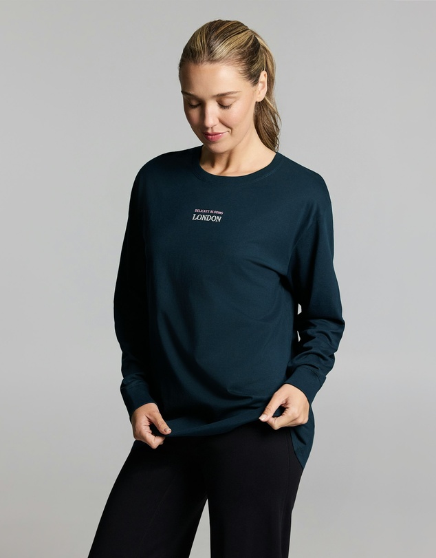 Rockwear - Loose Fit Long Sleeve Tee