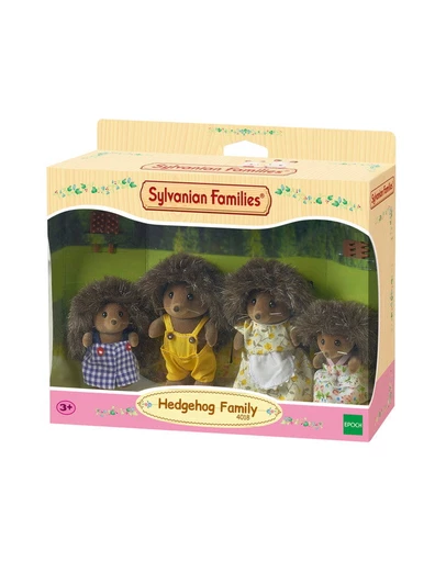 Sylvanian Families - Hedgehog Family