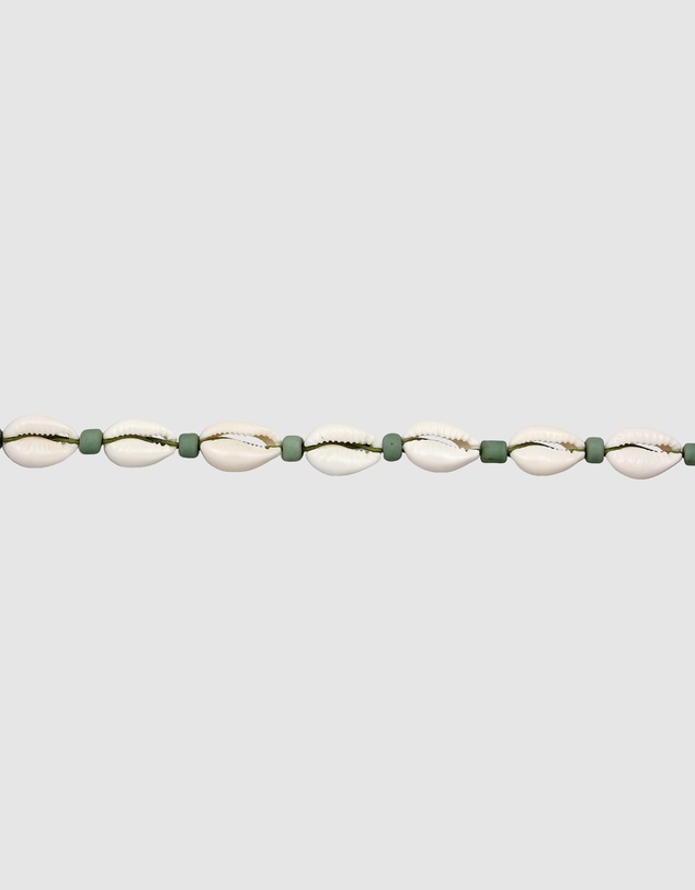 Kuzzoi - ICONIC EXCLUSIVE - Kauri Shell Necklace
