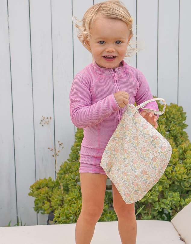 Sunnylife - Into the Garden Wet Bag - Kids