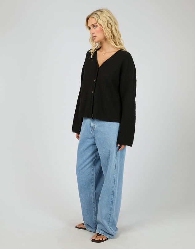 All About Eve - Nova Cardigan Black