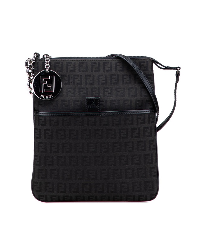 Pre-Loved by Azura Reborn - Pre-Loved Zucchino Canvas Crossbody