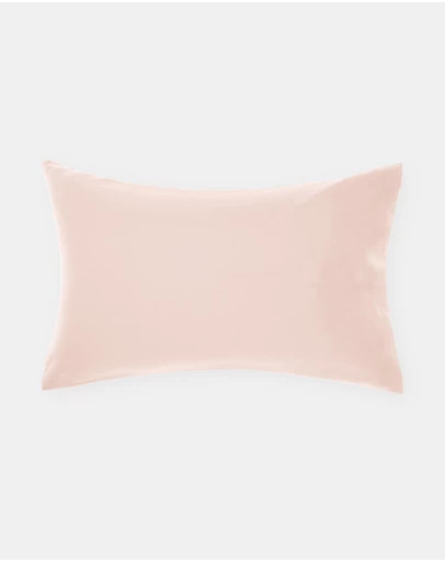 Linen House - Nimes Pure Linen Standard Pillowcase