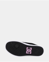 DC Shoes - Mens Pure Skate Shoes