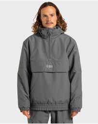 DC Shoes - Mens Nexus Reversible Anorak Insulated Jacket