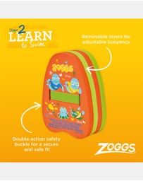 Zoggs - Zoggy Back-Float