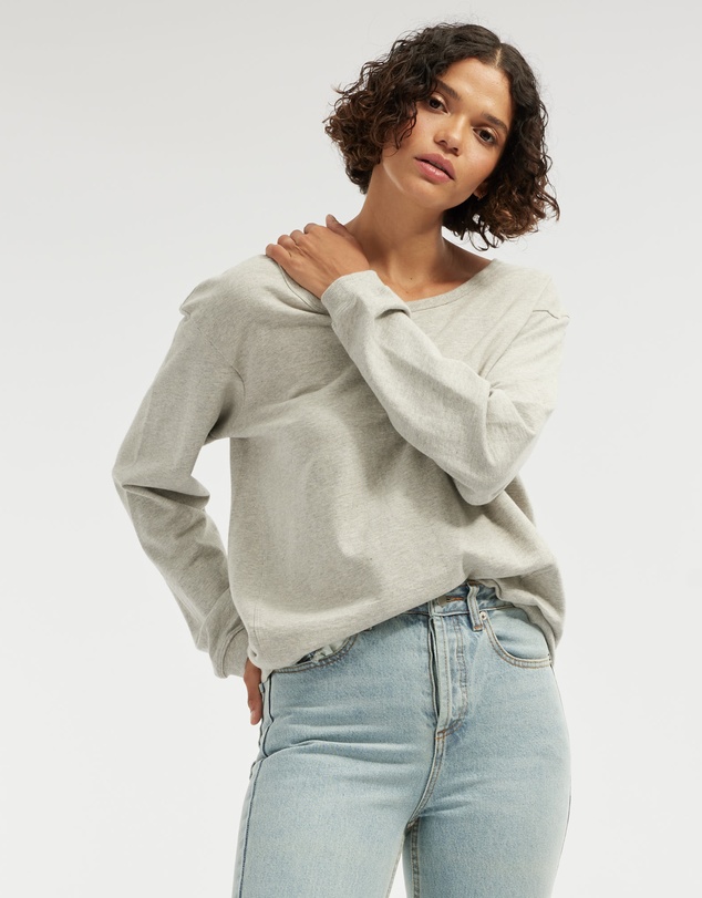 Amelius - Jessie Crew Neck Sweater