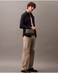 Calvin Klein - Slim Stretch Poplin Shirt
