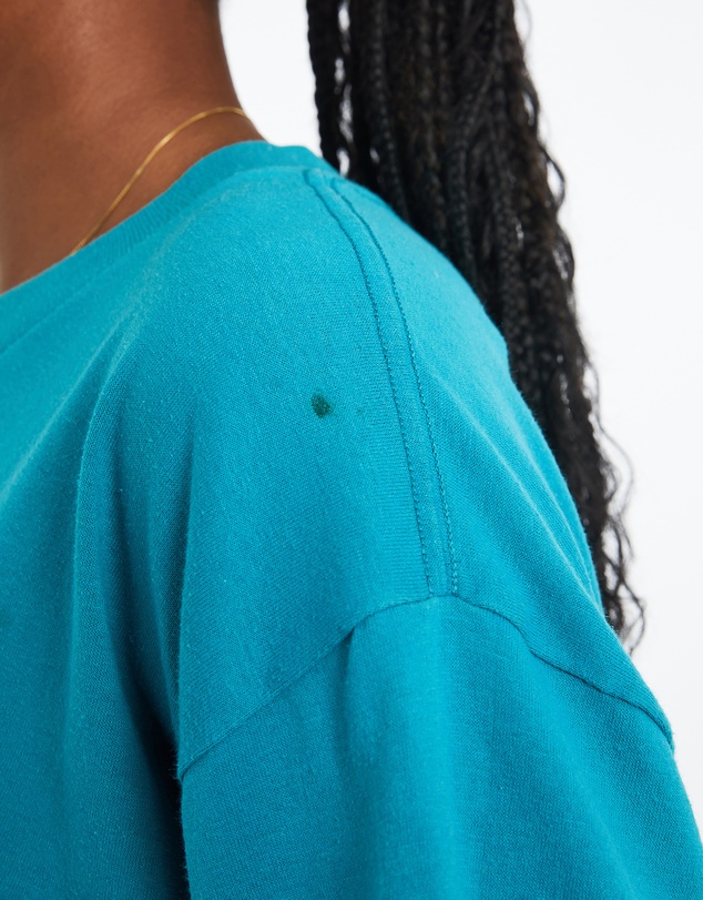 Vintage by The Real Deal - Pre Loved - Vintage 1992 NBA Charlotte Hornets Tee