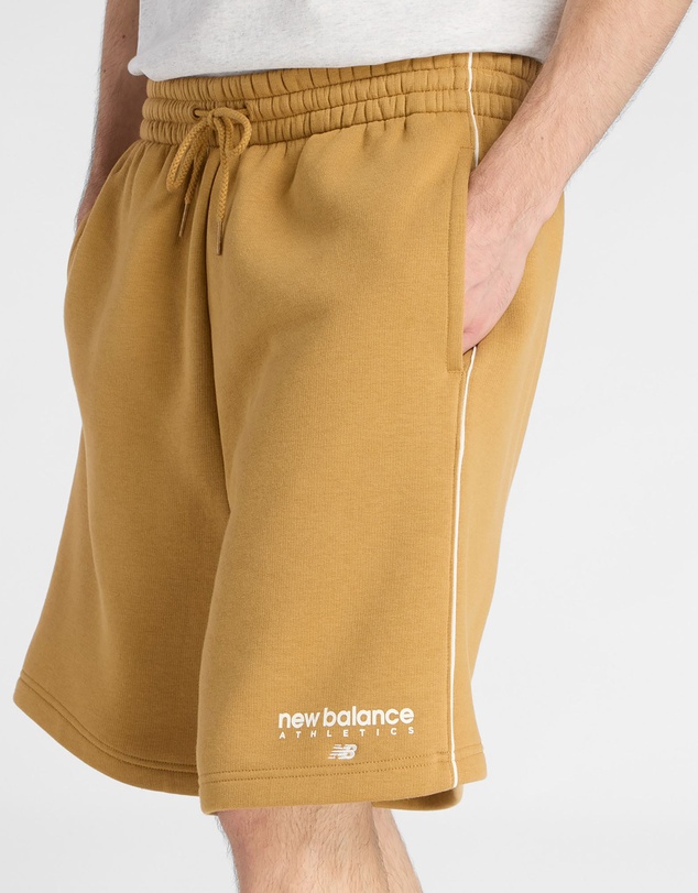 New Balance - Trackside Fleece Shorts 7