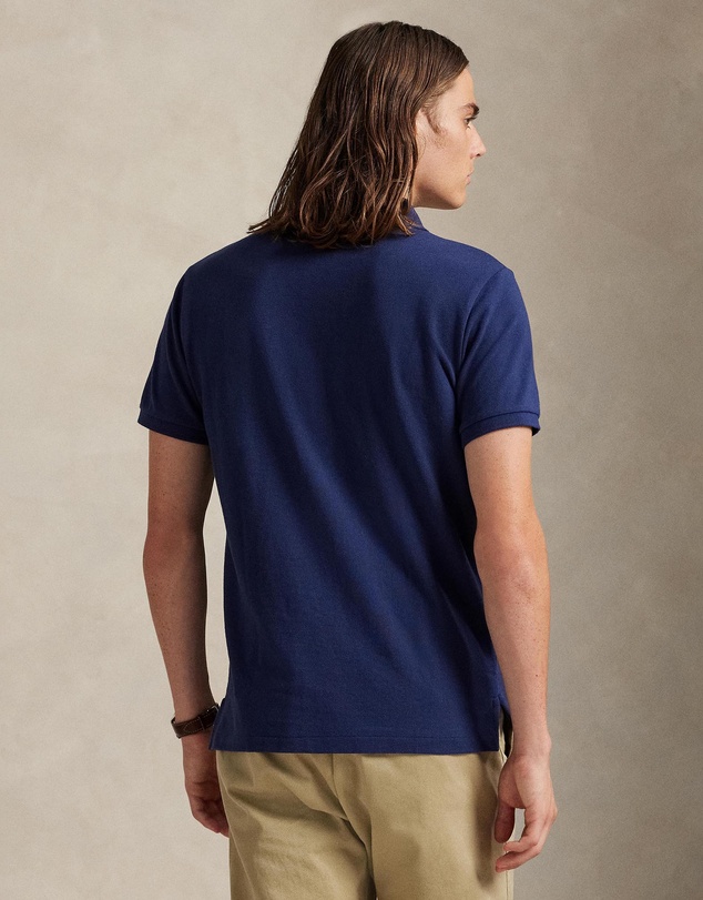 Polo Ralph Lauren - Custom Slim Fit Mesh Polo