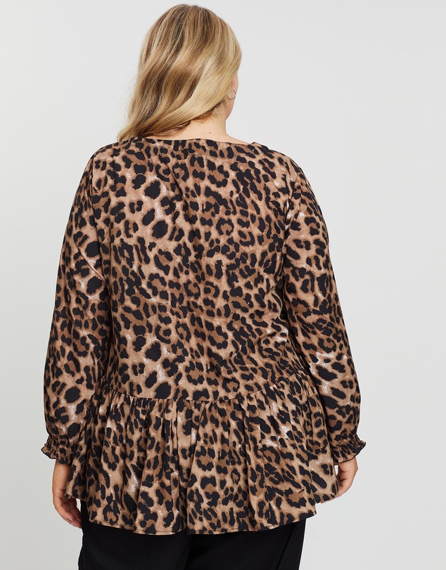 Hope & Harvest - Isla Blouse