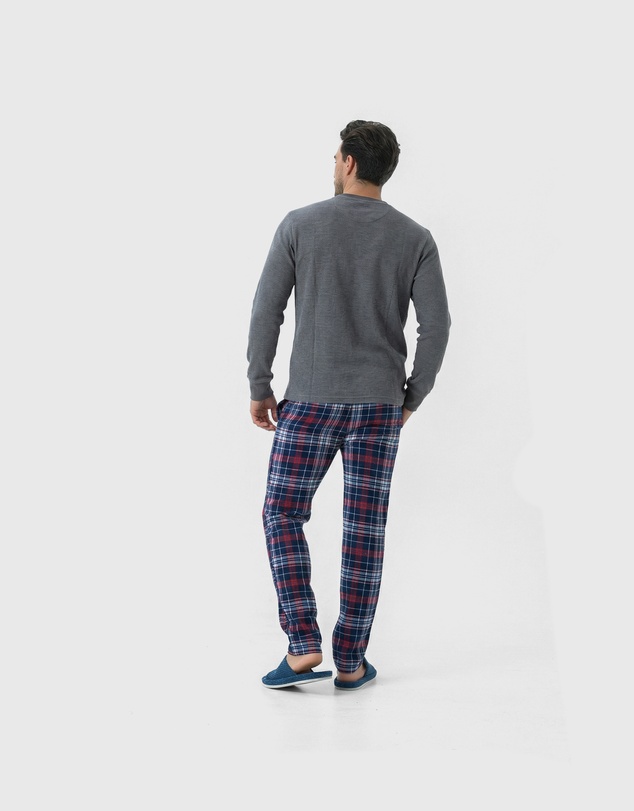 Coast Clothing - Midnight Pearl Men's Pyjamas