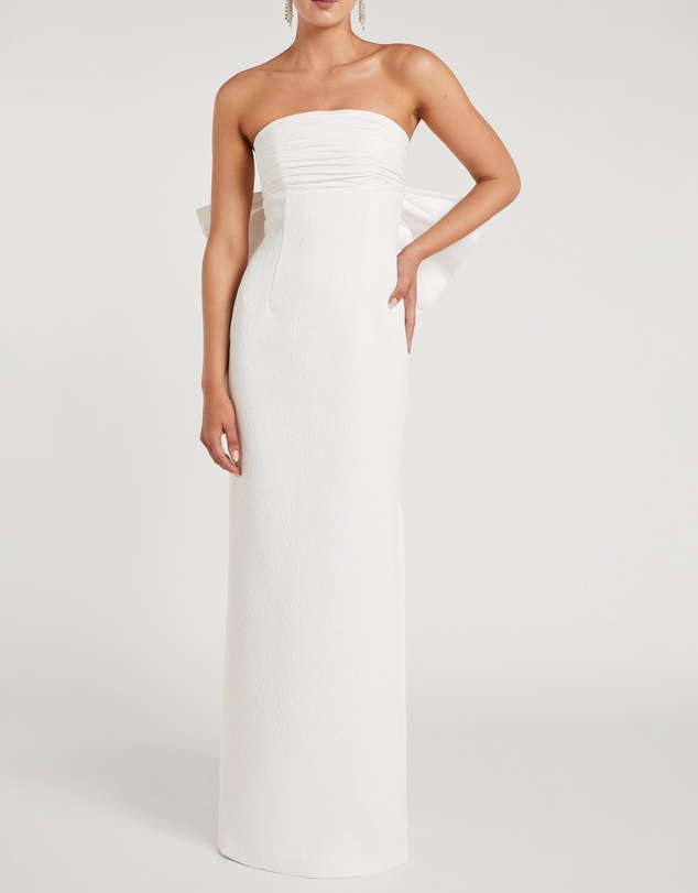 Rebecca Vallance - Madeline Strapless Gown