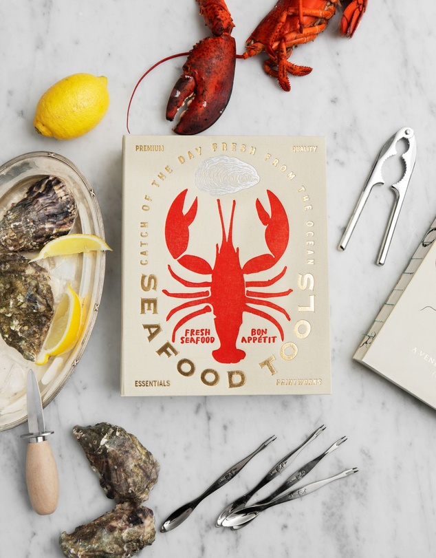 Printworks - The Essentials Seafood Tools