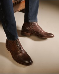 Brando - Benny Dress Boots