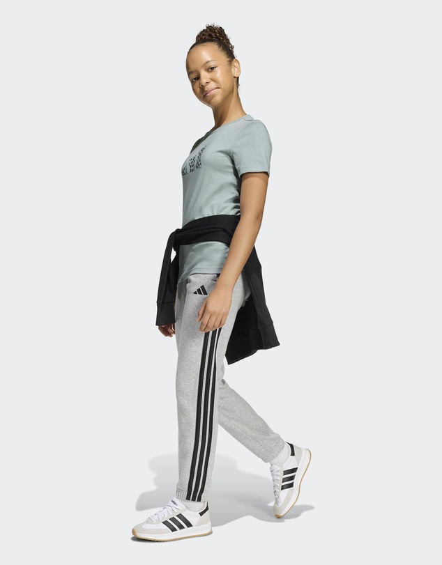 adidas Sportswear - Junior Girls Animal Print Graphic Tee