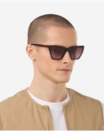 Hawkers Co - HAWKERS - Carey Lilac FLUSH Sunglasses for Men and Women UV400