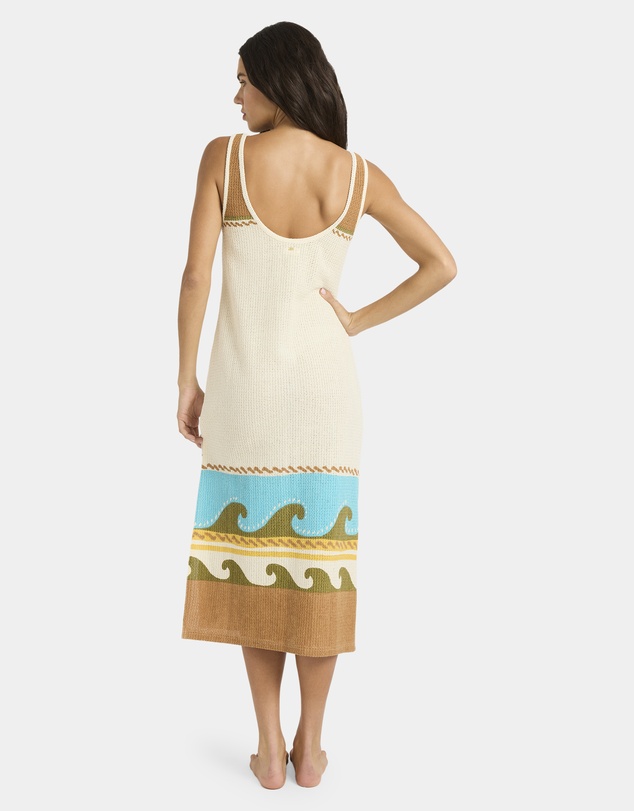 Billabong - Womens Solar Babe Midi Dress