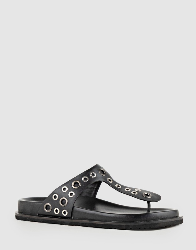 Edward Meller - TALIAN Thong with Eyelets