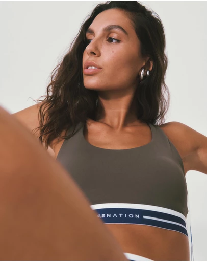 P.E Nation - Avant Sports Bra