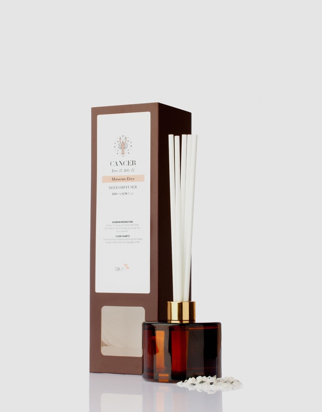 Silk Oil of Morocco - Zodiac Fragrance Duo - Cancer