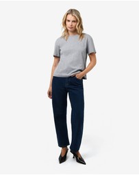 Forcast - May Relaxed Cotton T-Shirt