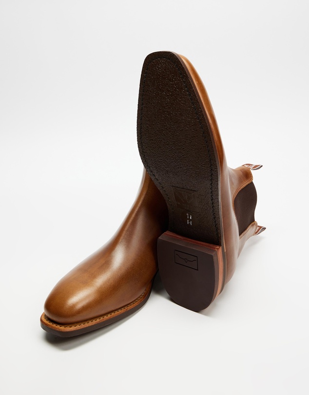 R.M.Williams - Comfort Craftsman Boots - Wide Fit