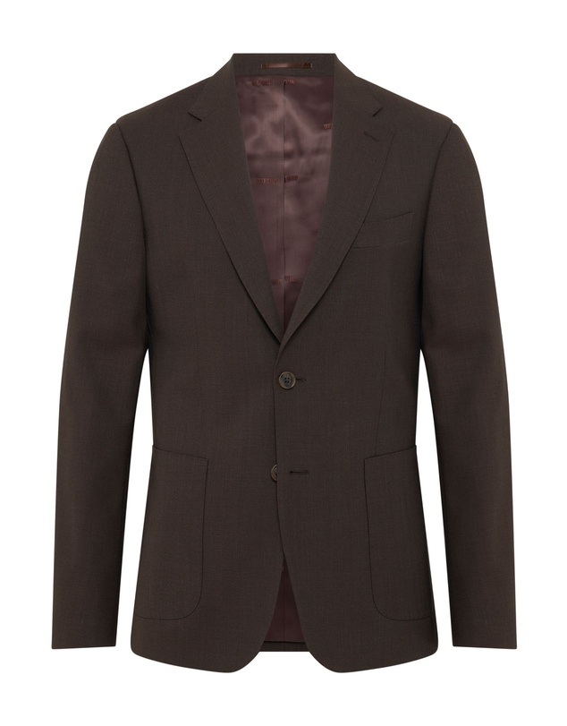 Oxford - Wordsworth Wool Suit Jacket