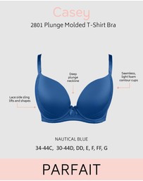 Parfait - Casey Contour Plunge Bra