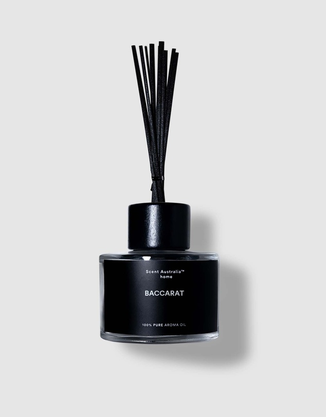 Kirri by Scent Australia Home - Rose Gold Reed Diffuser - (Formerly Baccarat)