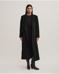 Witchery - Wrap Detail Dress