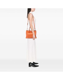 Pre-Loved by Azura Reborn - Pre-Loved Saffiano Soft Triple Pocket Tote