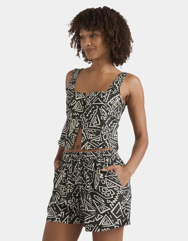 Billabong - Womens Feelin Free Tank Top