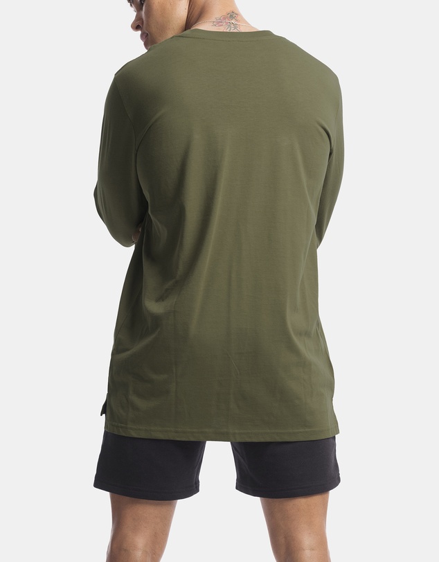 First Division - Contract Rise Long Sleeve Tee