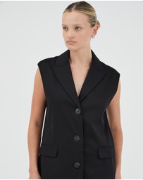 Third Form - Interchange Vest