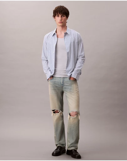 Calvin Klein Jeans - 90s Straight Jeans