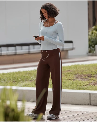 Lorna Jane - Starstruck Luxe Active Rib Pants