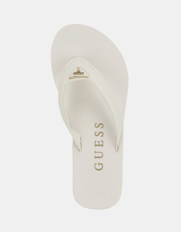 GUESS - Candry Logo Flip Flop Sandals