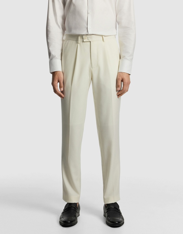 yd. - Amalfi Slim Dress Pant