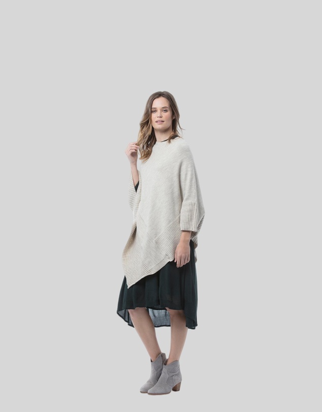 KAJA Clothing - Maggie Poncho