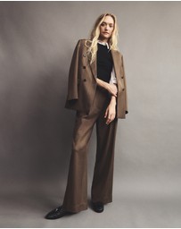 Country Road - Pinstripe Pant
